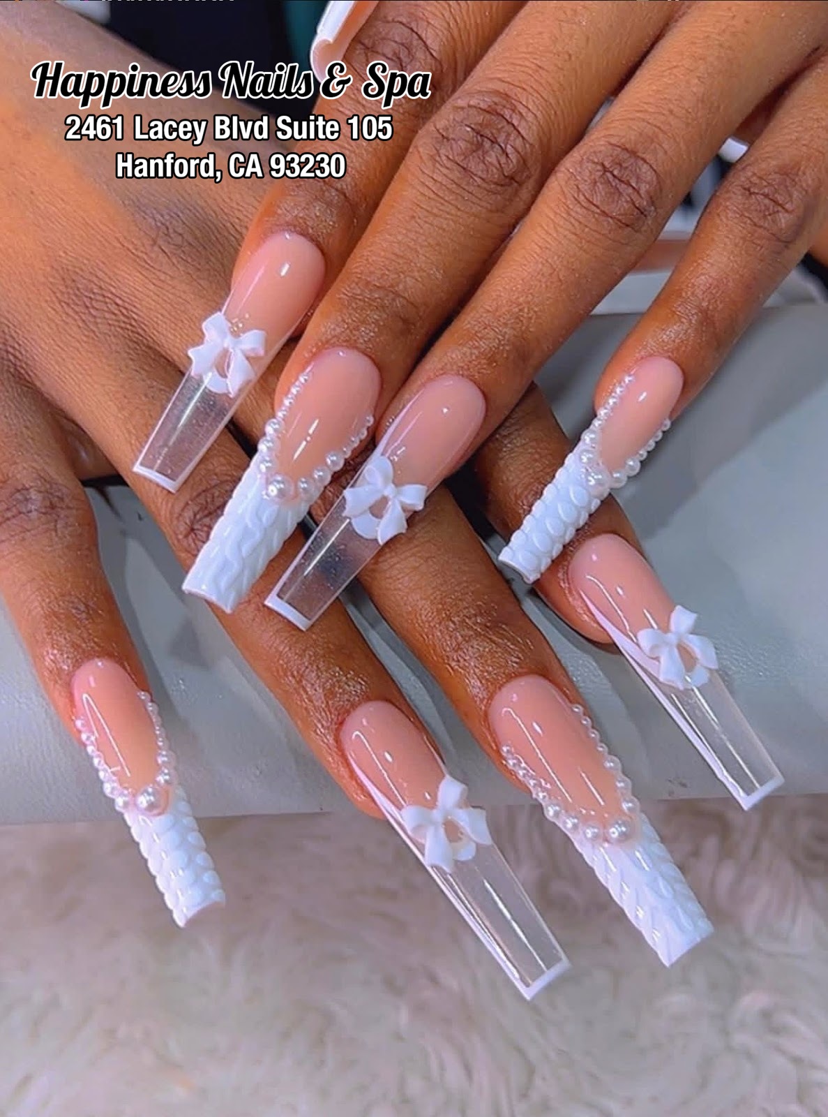 Happiness Nails & Spa