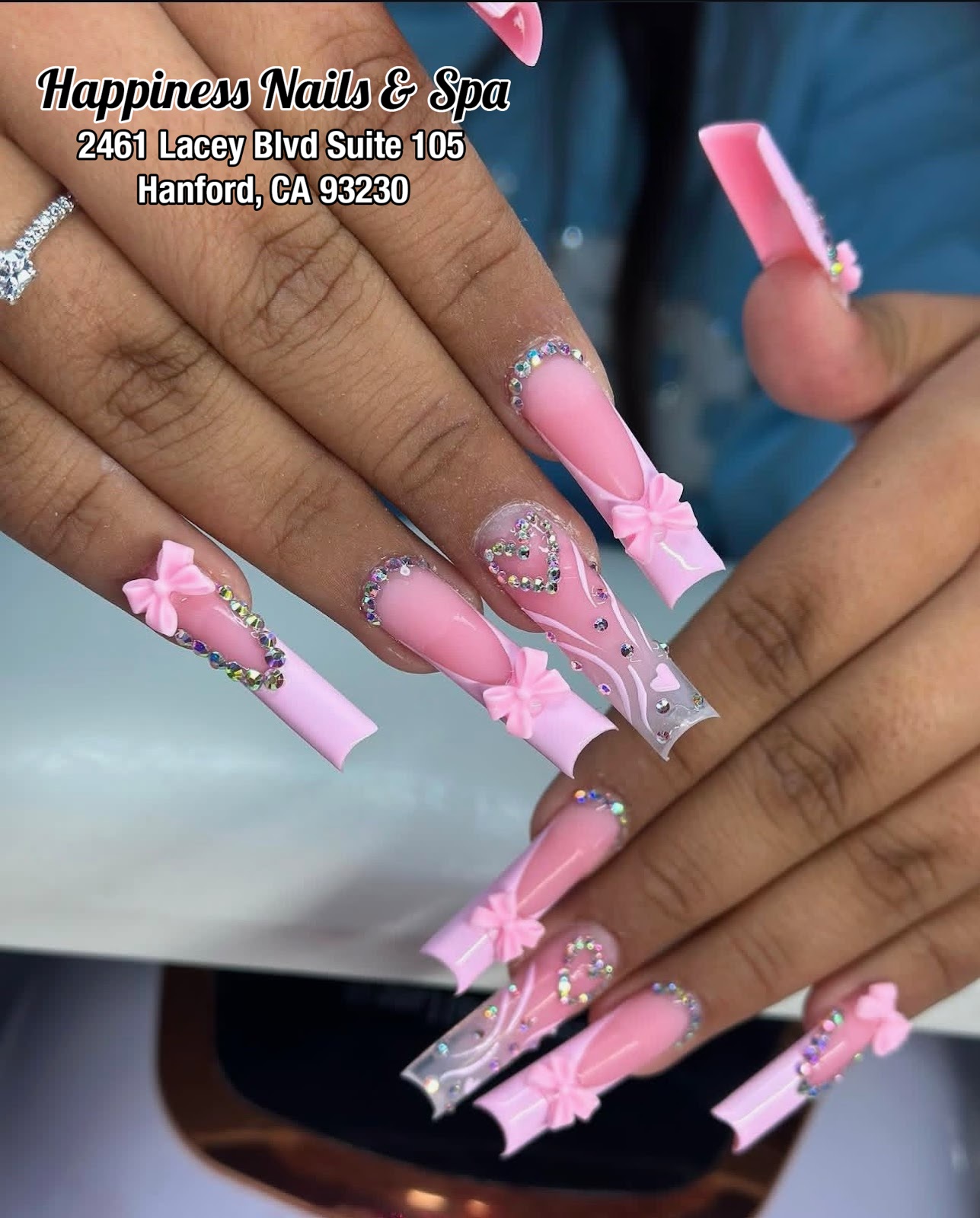 Happiness Nails & Spa