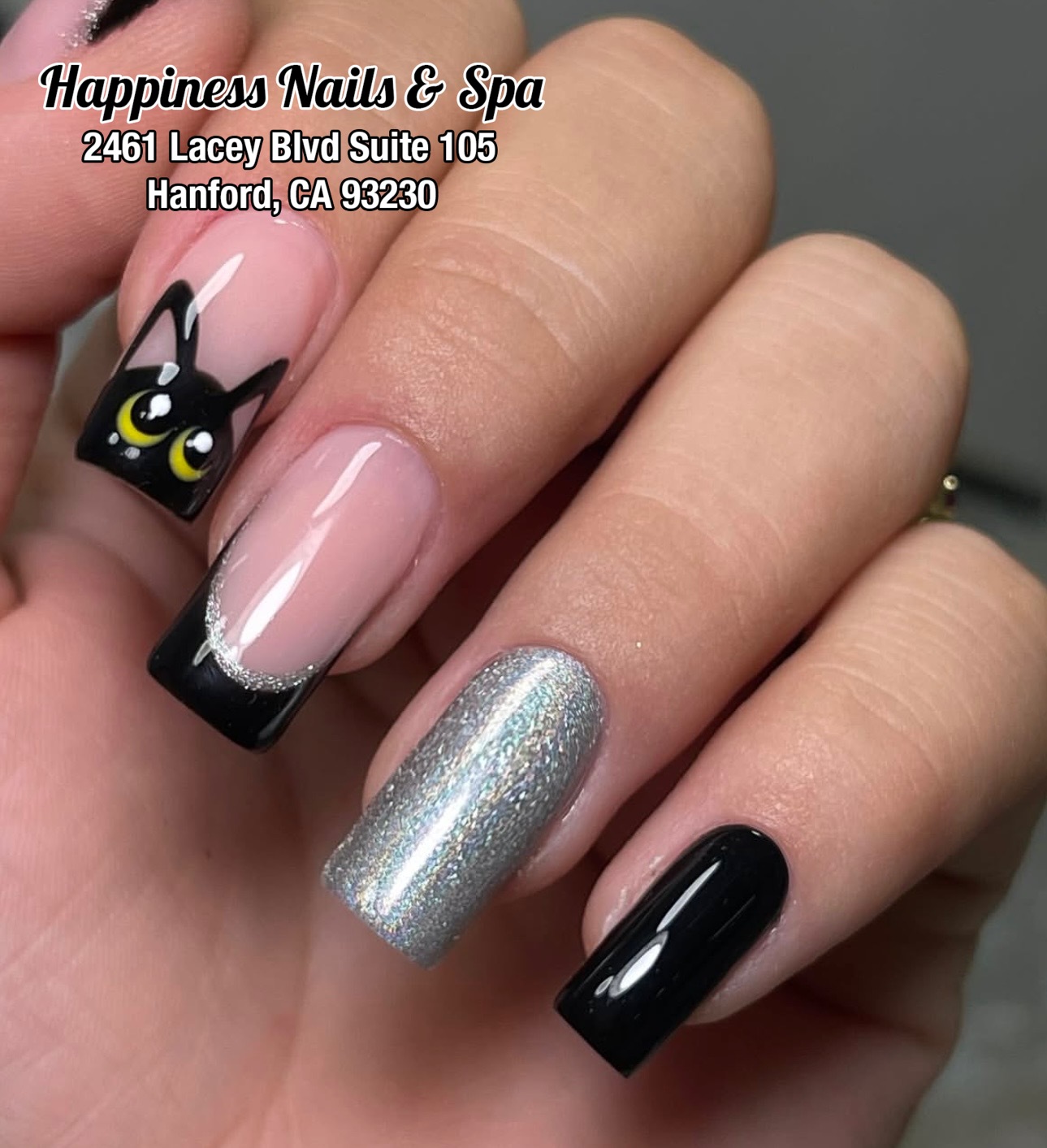 Happiness Nails & Spa