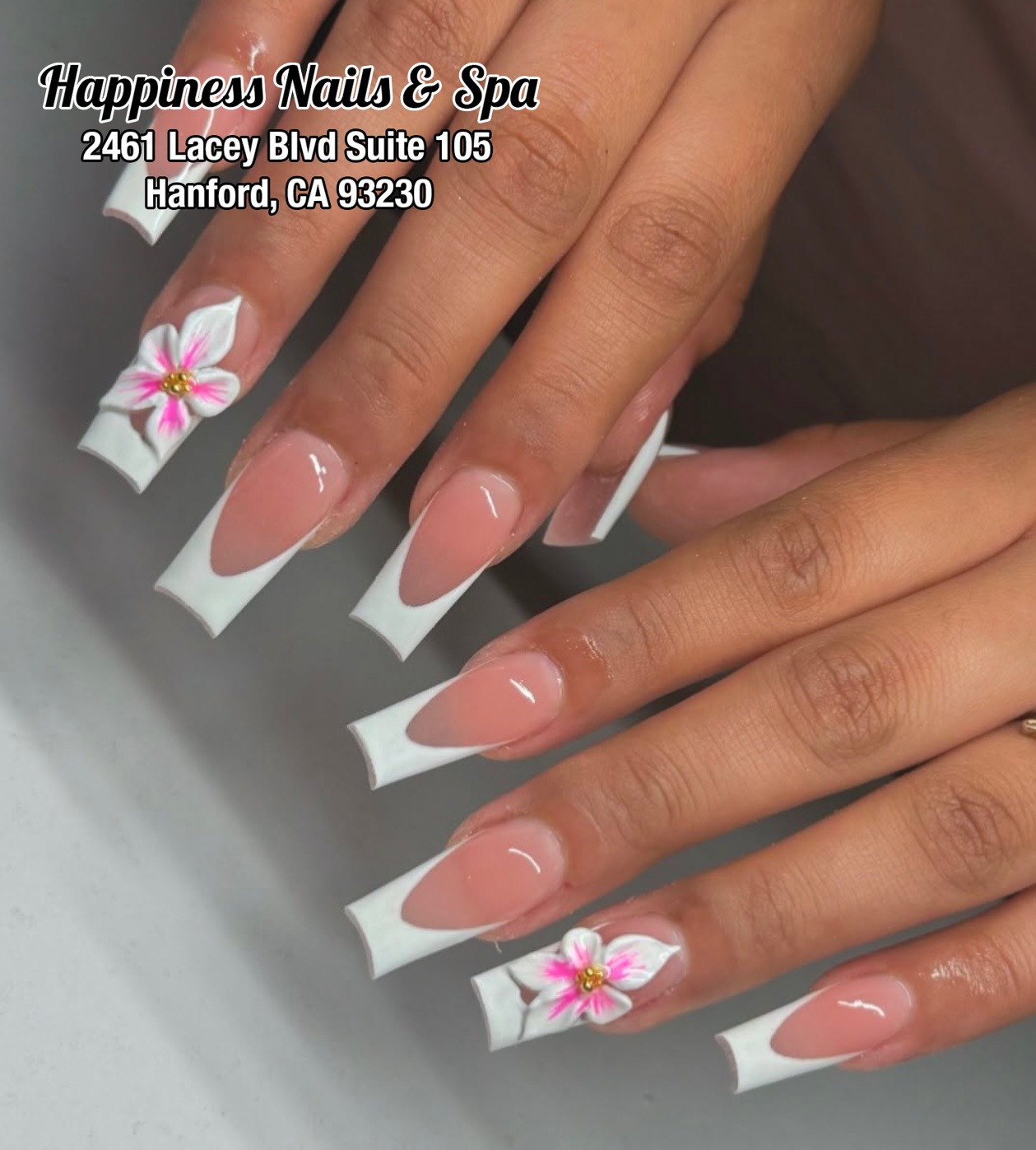 Happiness Nails & Spa