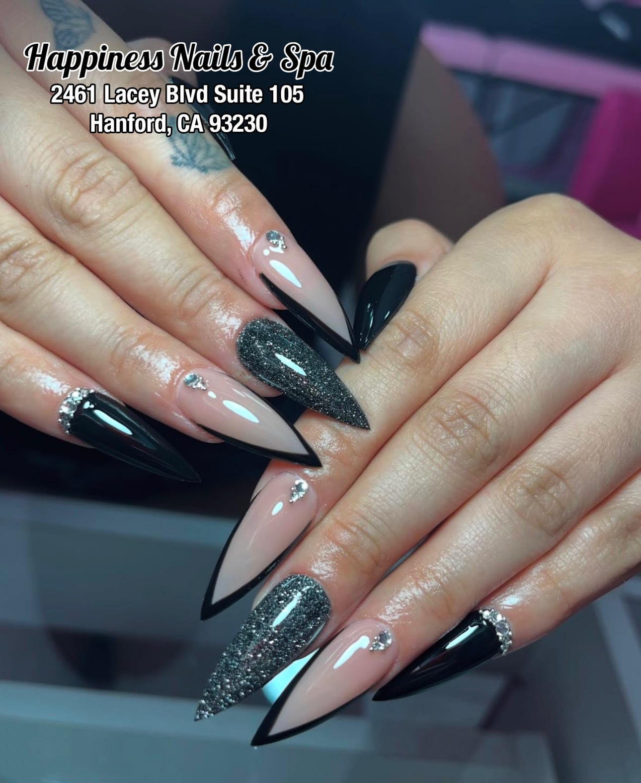 Happiness Nails & Spa