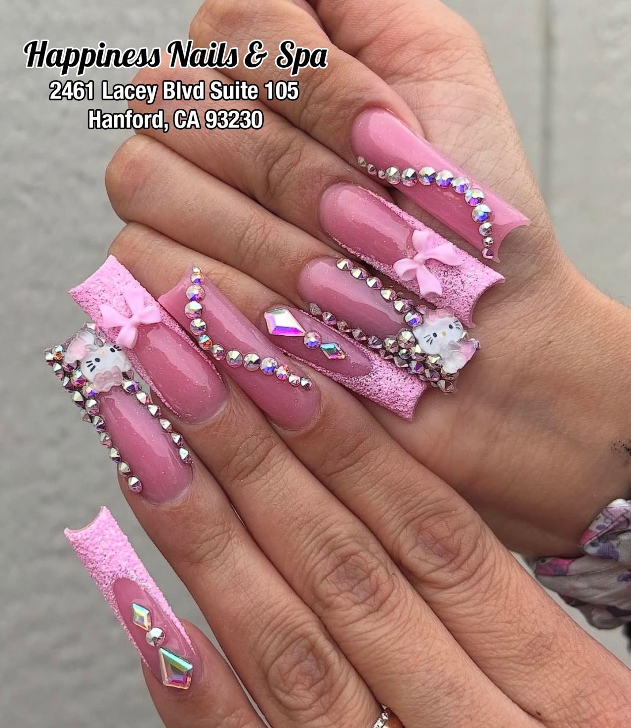 Happiness Nails & Spa
