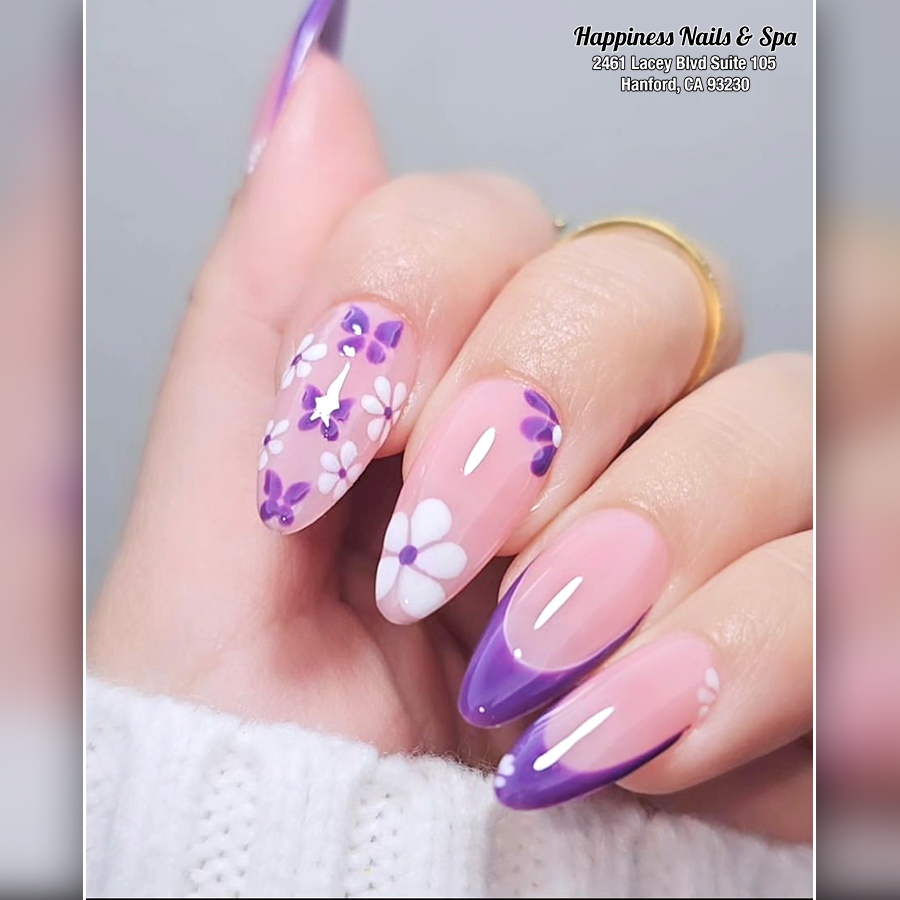 Happiness Nails & Spa | Hanford, CA 93230