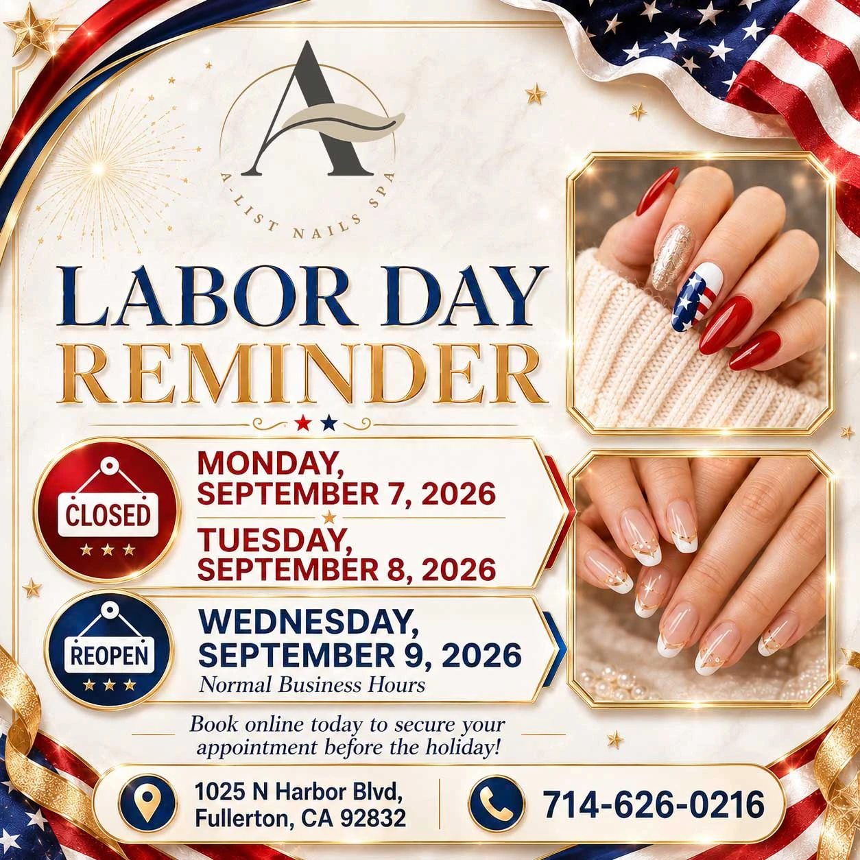 Labor day