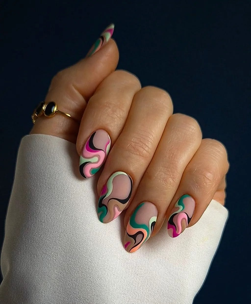 ACRYLIC NAILS