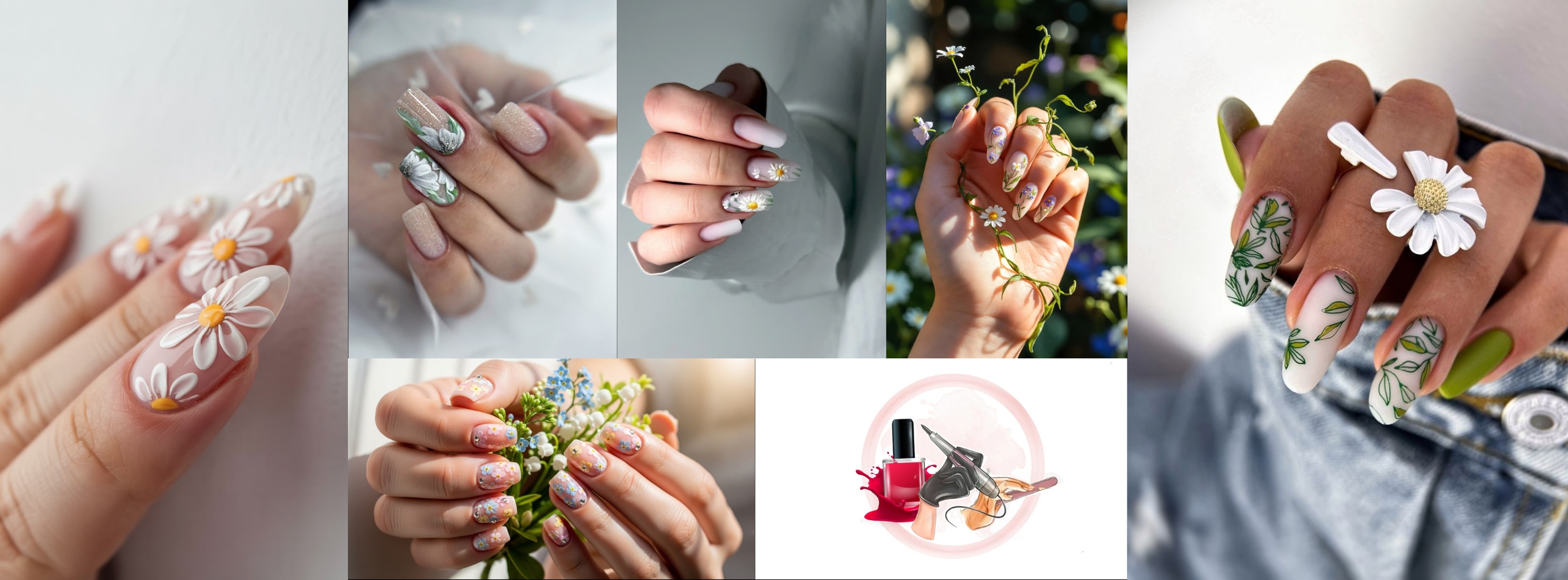 Beauty nail