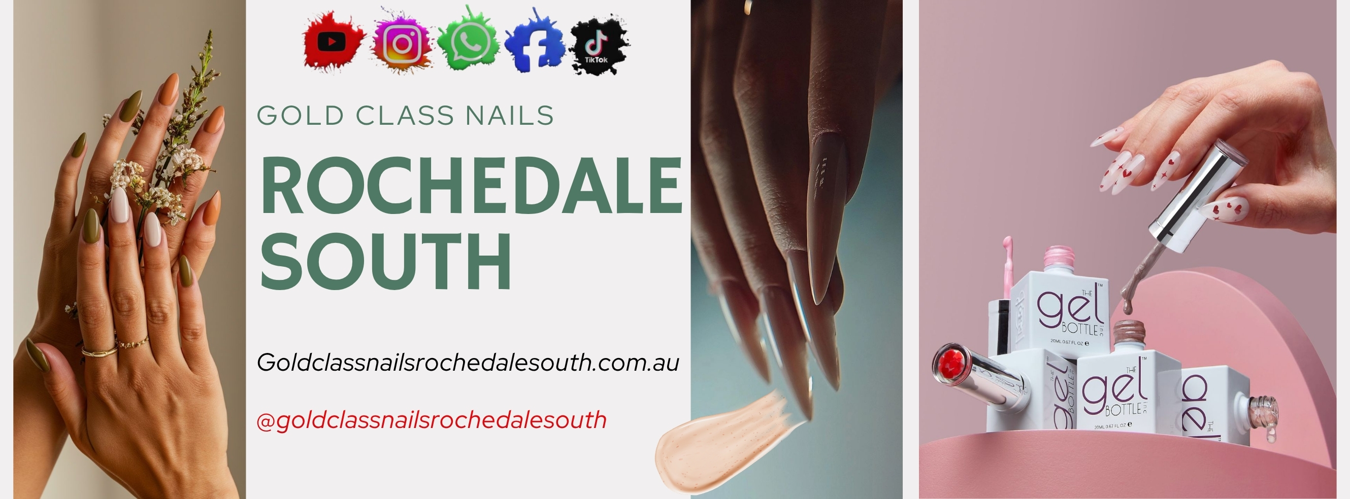 Beauty nail