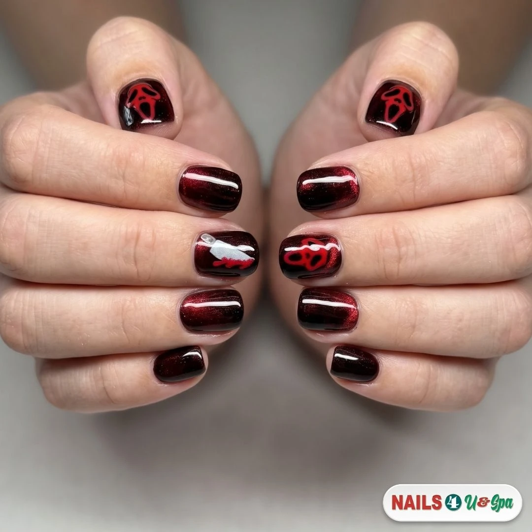 Nails 4 U & Spa