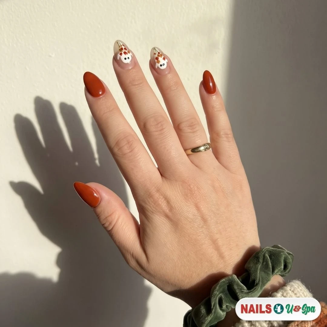 Nails 4 U & Spa
