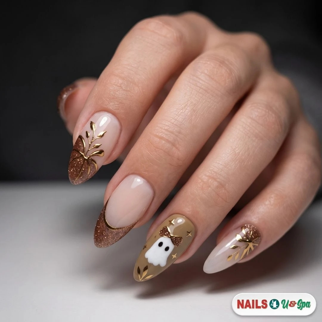 Nails 4 U & Spa