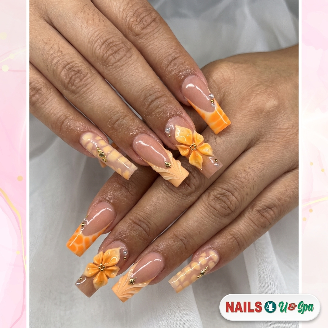 Nail Design July 10 2026