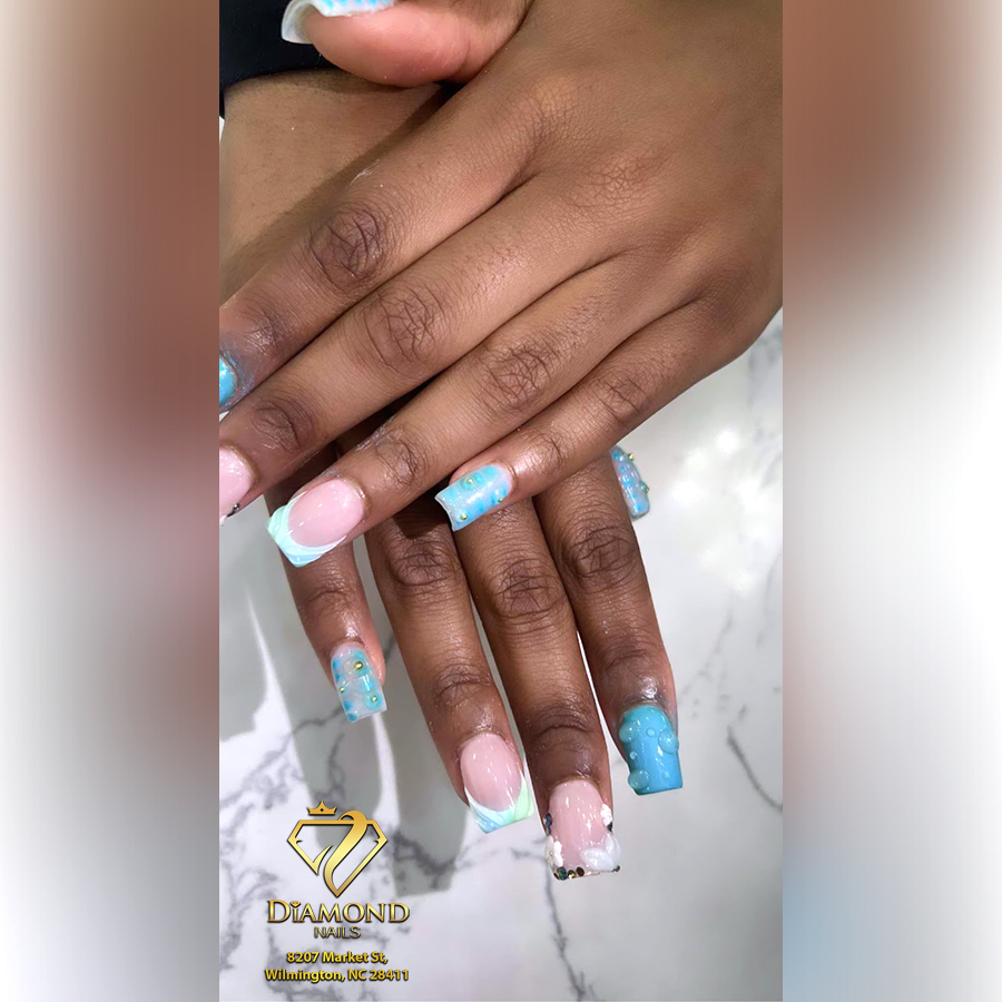 Nail design collection