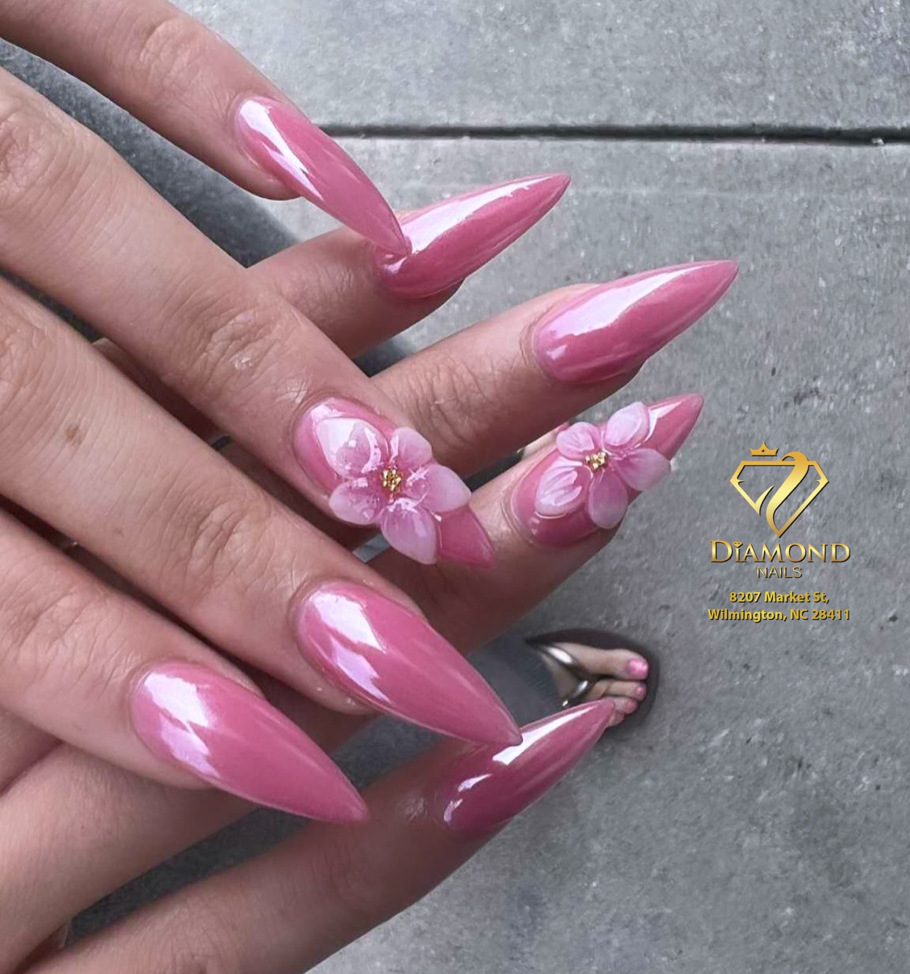 Nail design collection