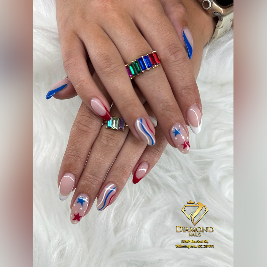Nail design collection