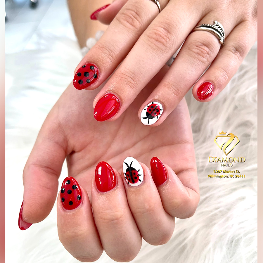 Nail design collection