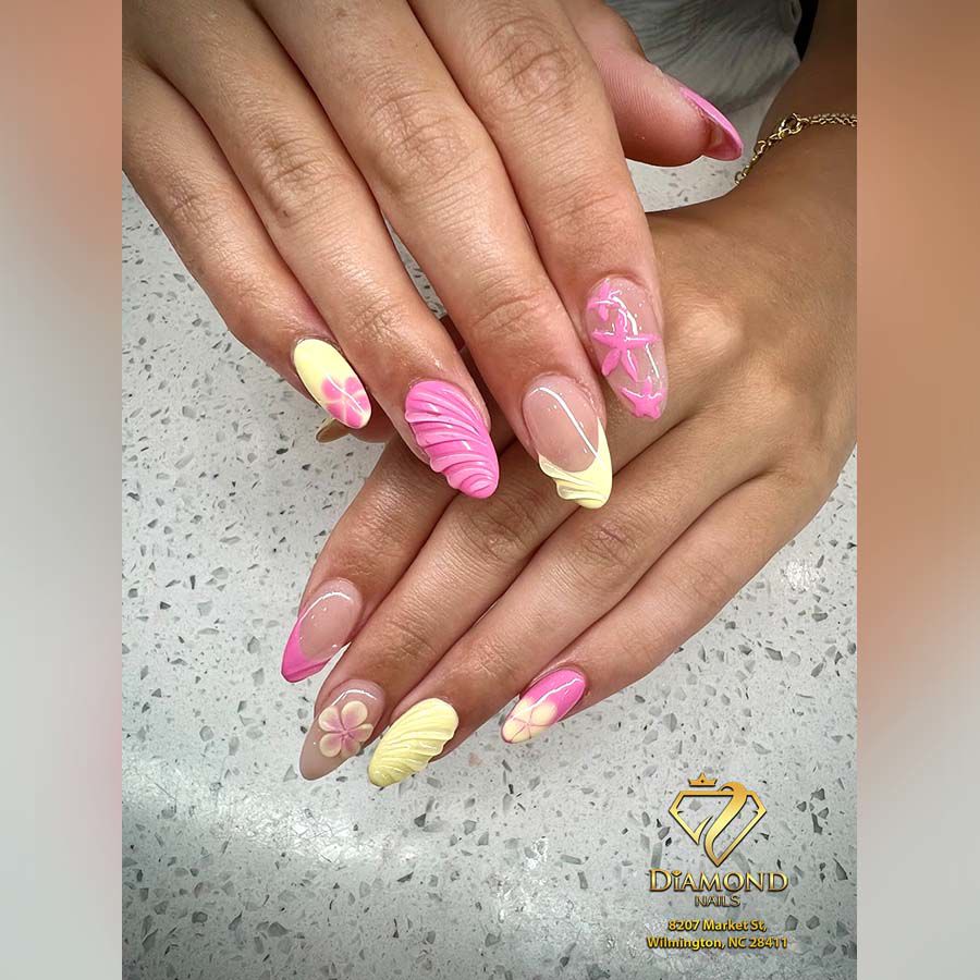 Diamond Nails in Wilmington, NC 28411 (1)