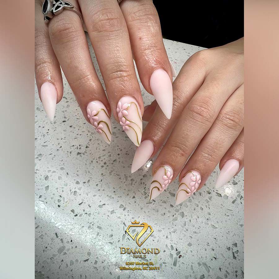 Diamond Nails in Wilmington, NC 28411 (3)