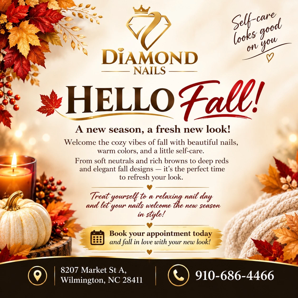 HELLO FALL