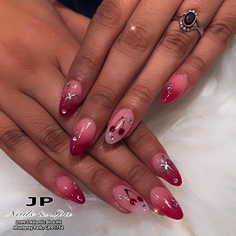 Nail design collection