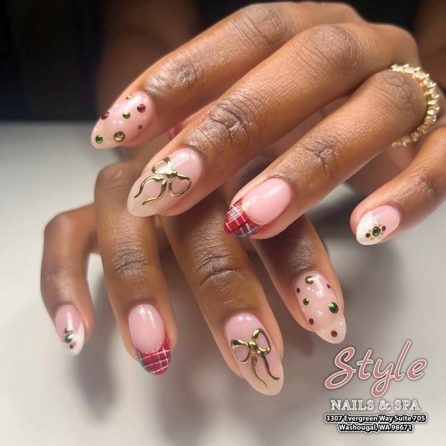 Unique nail designs