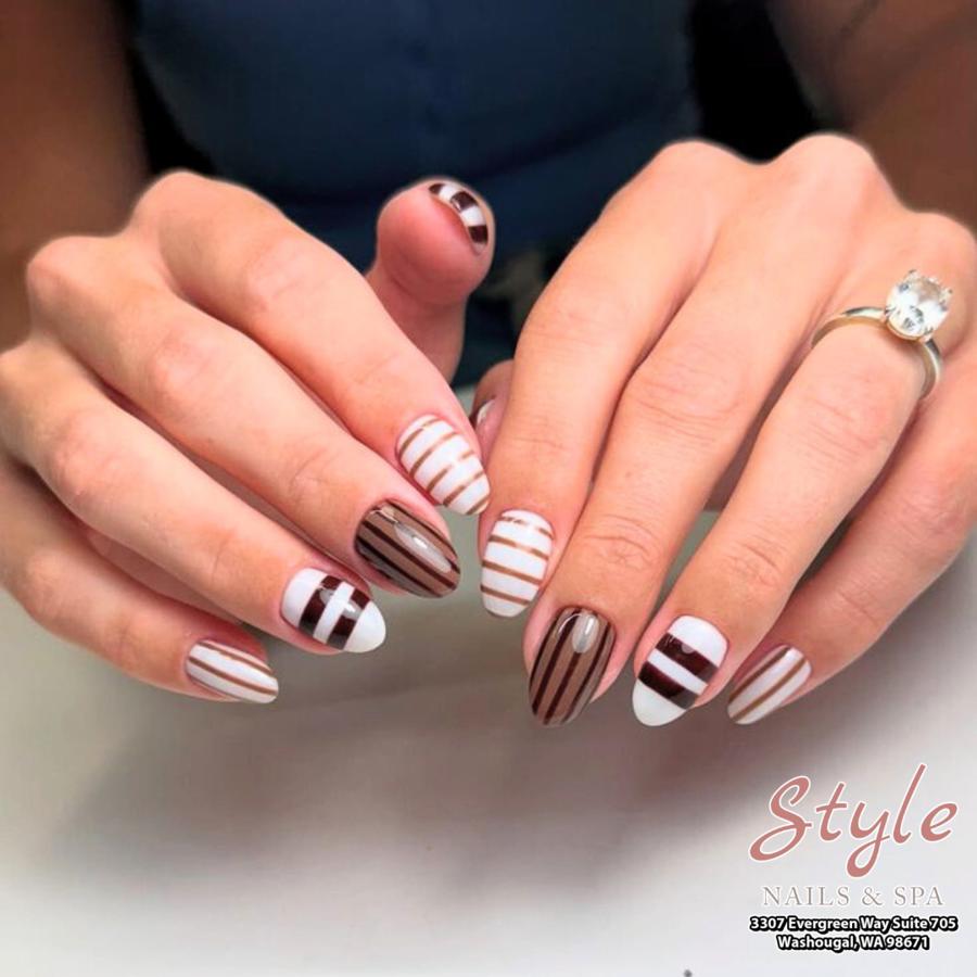 Nail design collection