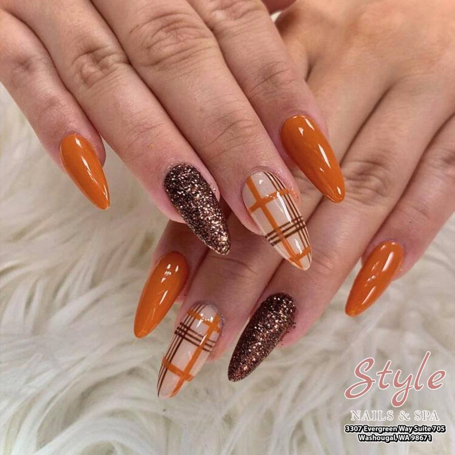 Nail design collection