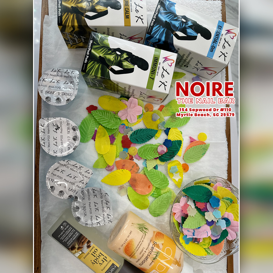 Noire The Nail Bar | Myrtle Beach, SC 29579