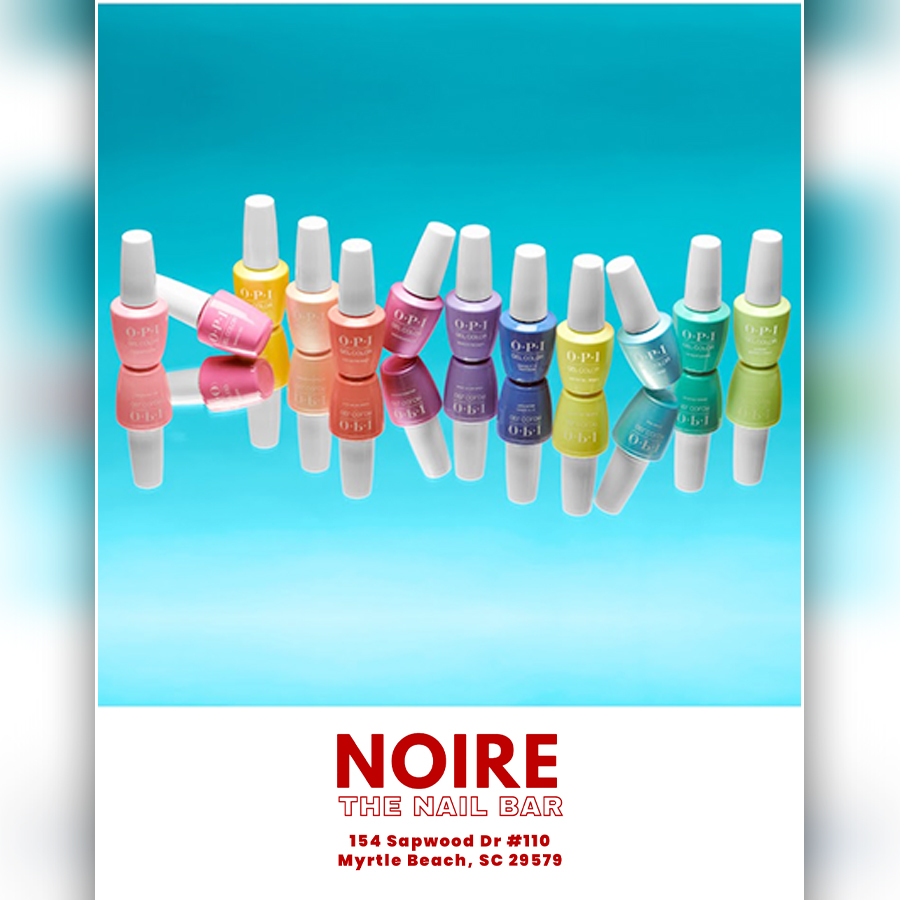 Noire The Nail Bar | Myrtle Beach, SC 29579