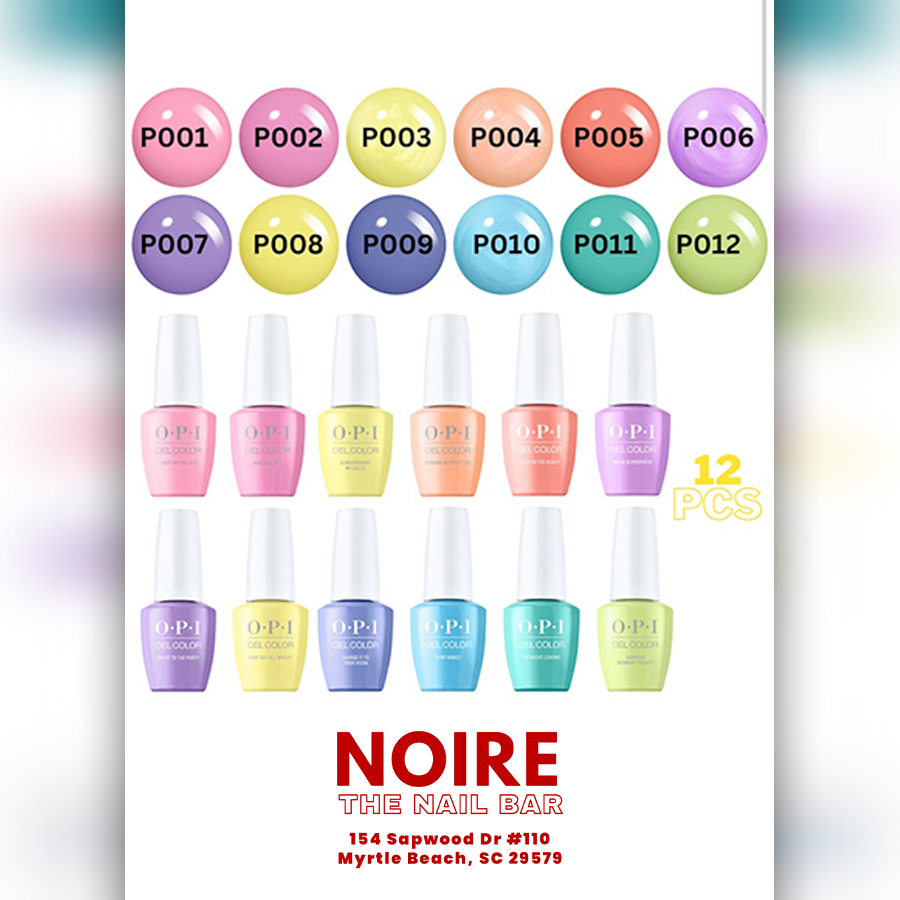 Noire The Nail Bar | Myrtle Beach, SC 29579