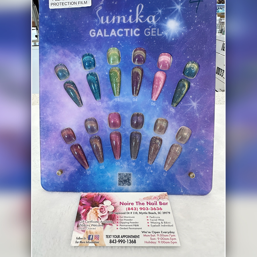 Noire The Nail Bar | Myrtle Beach, SC 29579