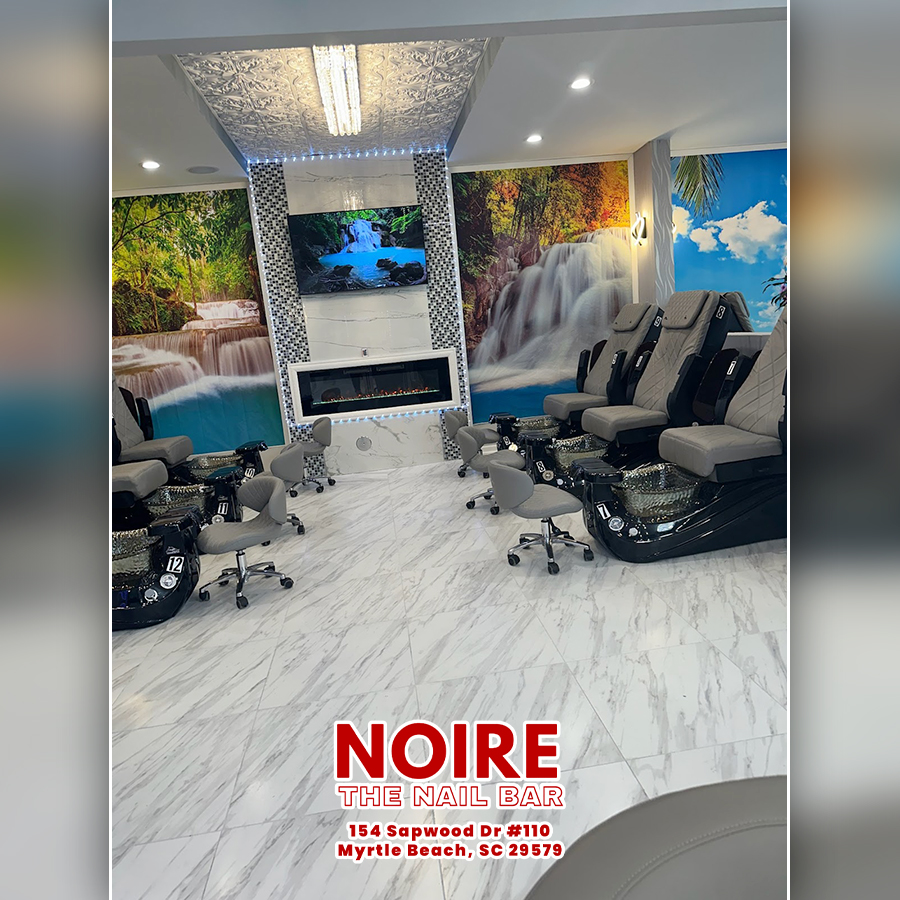 Noire The Nail Bar | Myrtle Beach, SC 29579