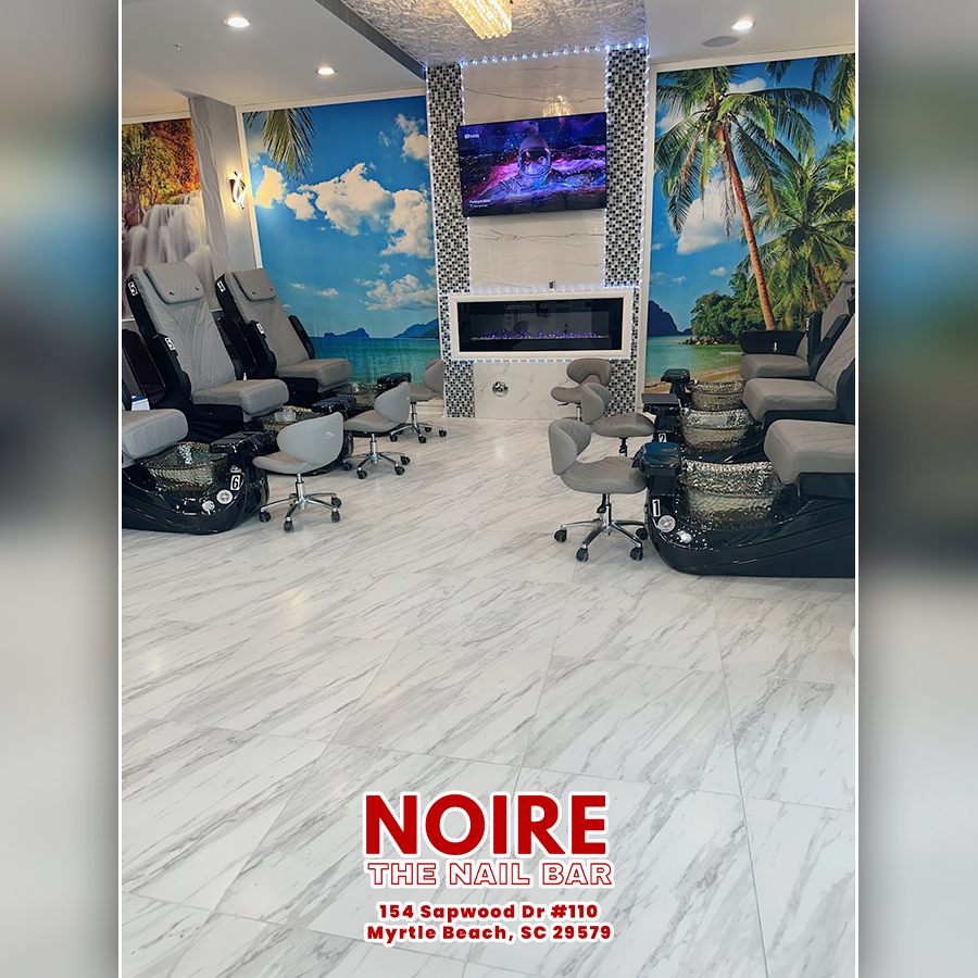 Noire The Nail Bar | Myrtle Beach, SC 29579
