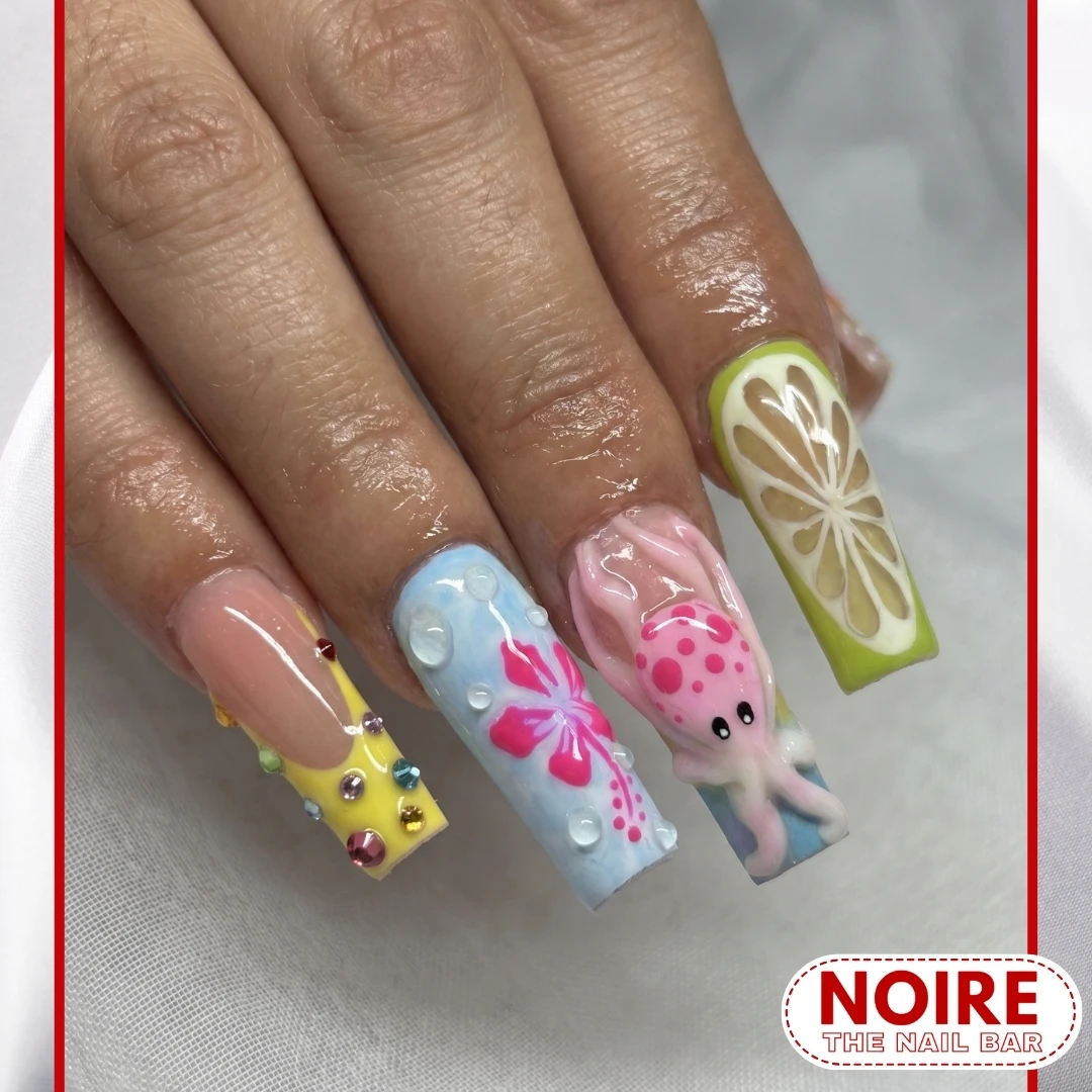 Noire The Nail Bar