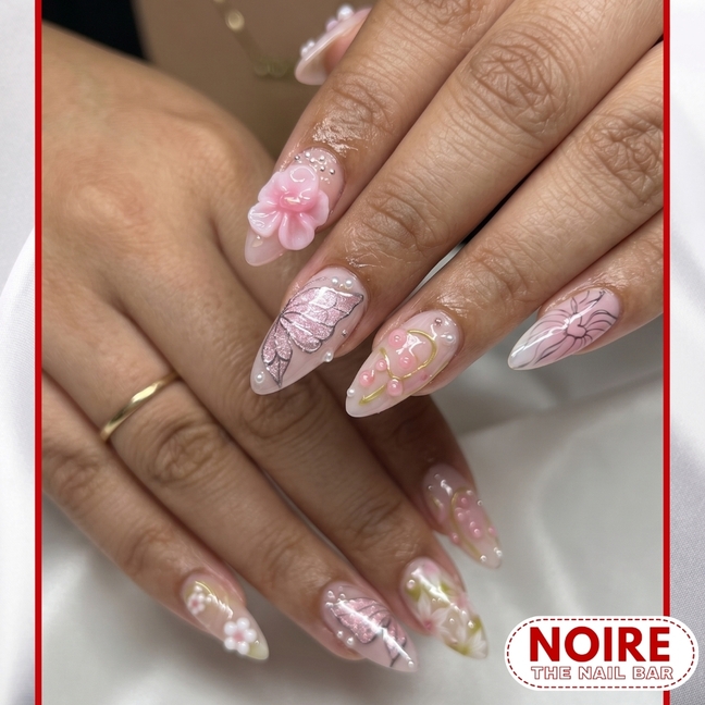 Nails Design