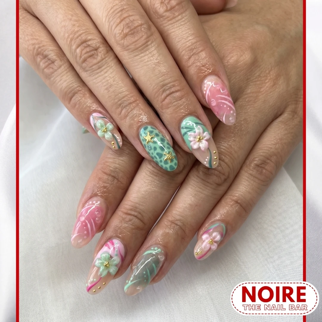 Noire The Nail Bar