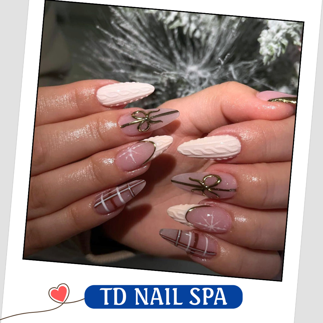 T D Nail Spa T D Nail Spa