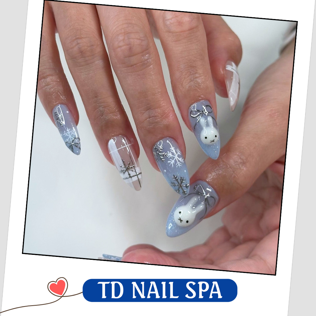 T D Nail Spa T D Nail Spa