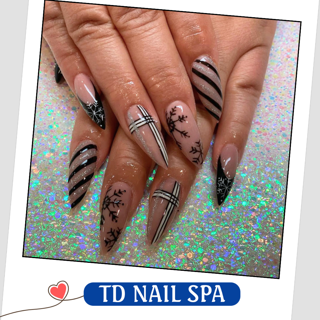 T D Nail Spa T D Nail Spa