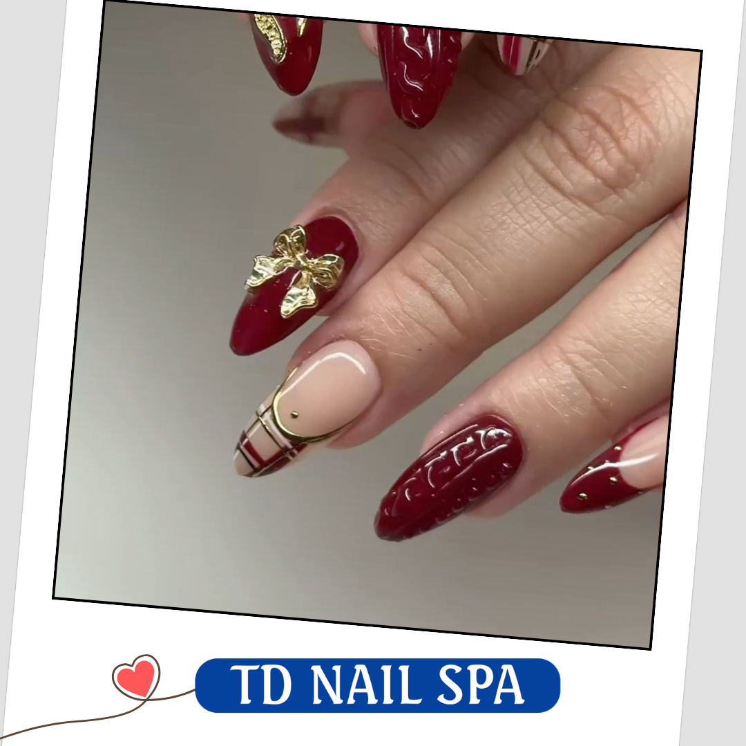 T D Nail Spa T D Nail Spa