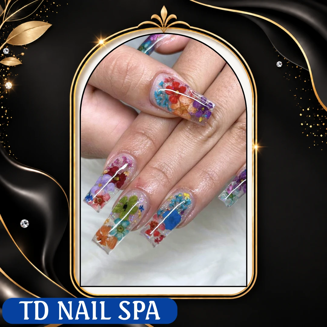 T D Nail Spa T D Nail Spa