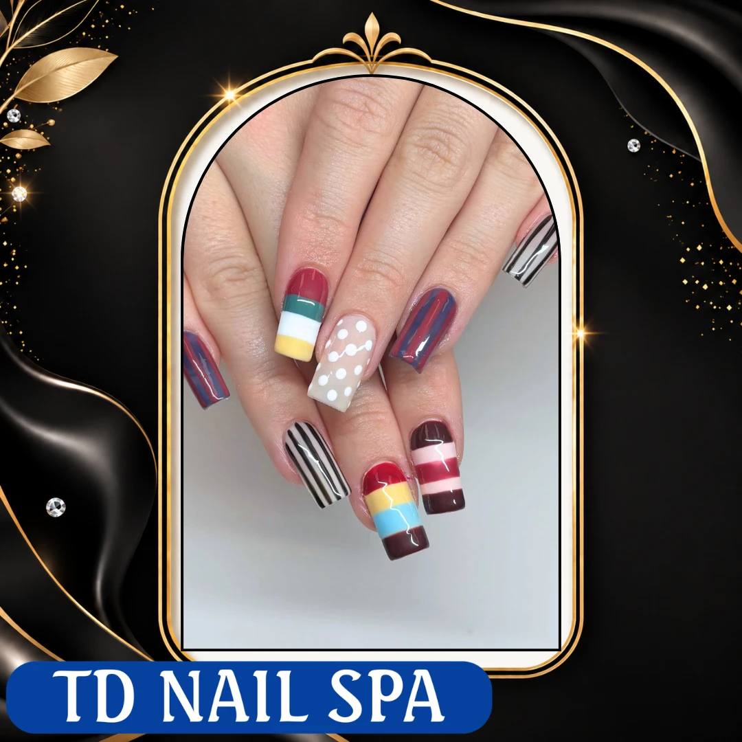 T D Nail Spa T D Nail Spa