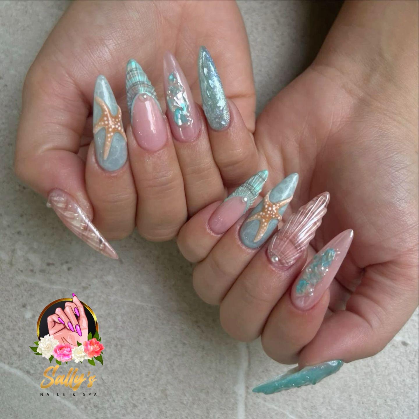 Trending Nail Designs