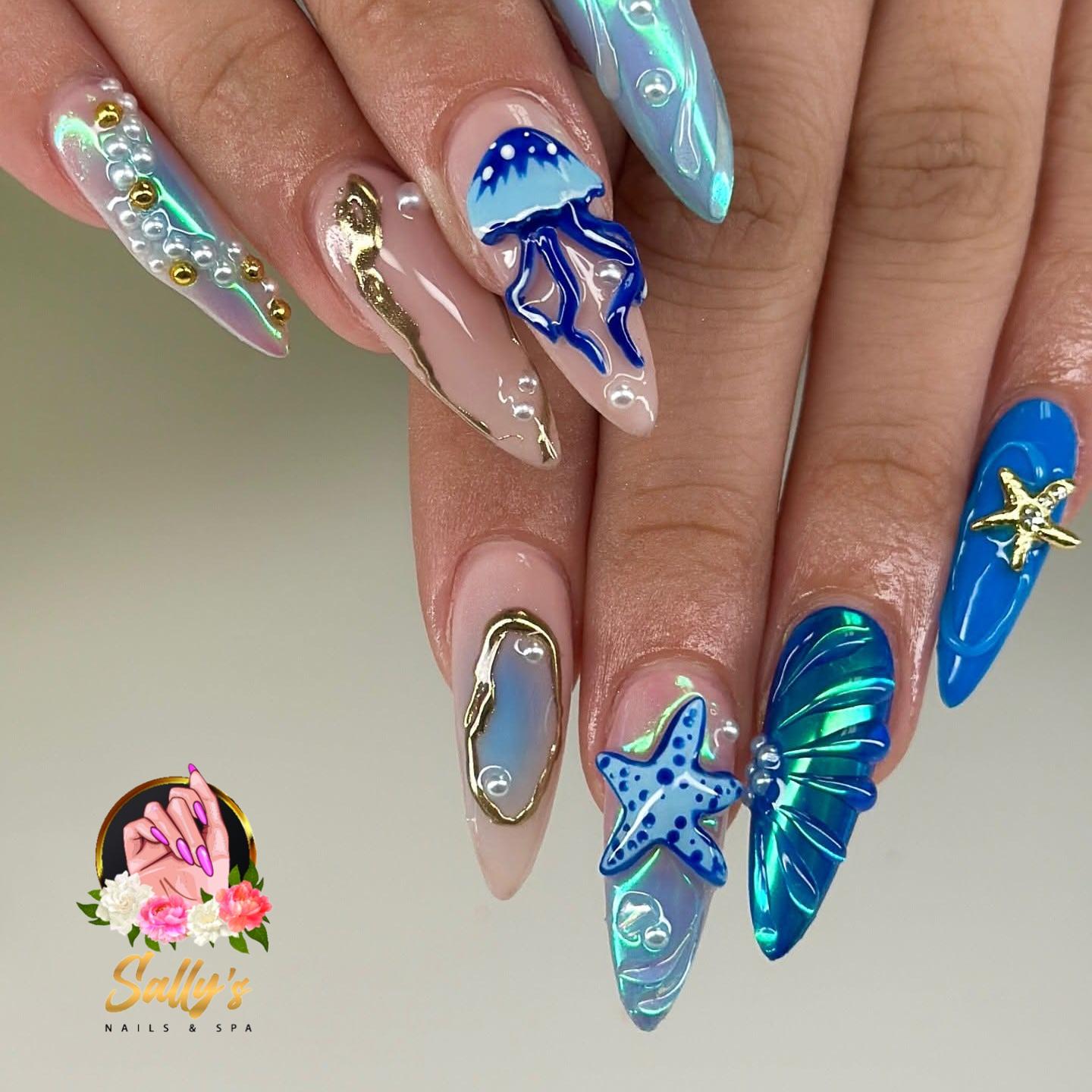 Trending Nail Designs