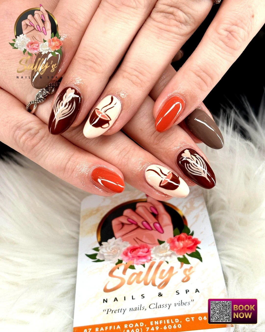 Sally's Nails & Spa