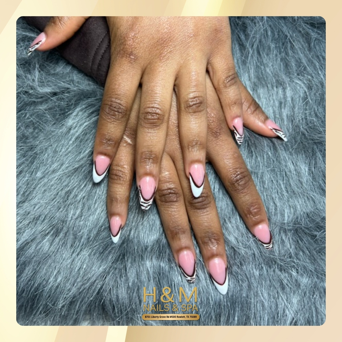 H&M Nails & Spa H&M Nails & Spa