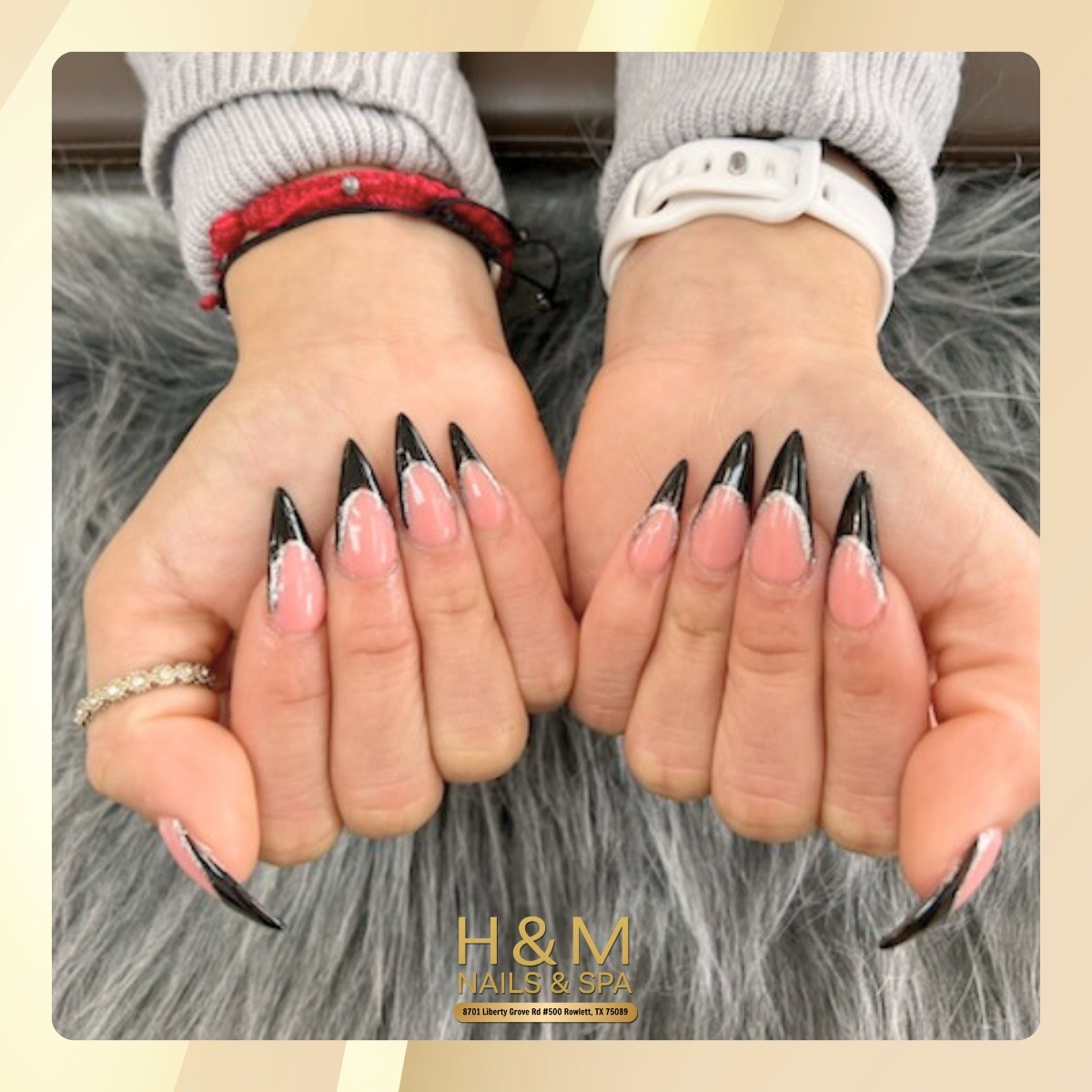 H&M Nails & Spa H&M Nails & Spa