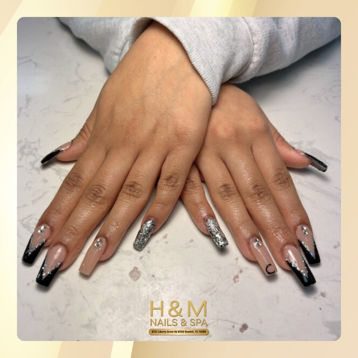 H&M Nails & Spa H&M Nails & Spa