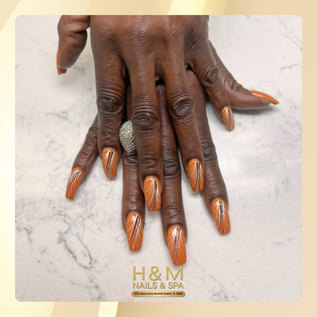 H&M Nails & Spa H&M Nails & Spa