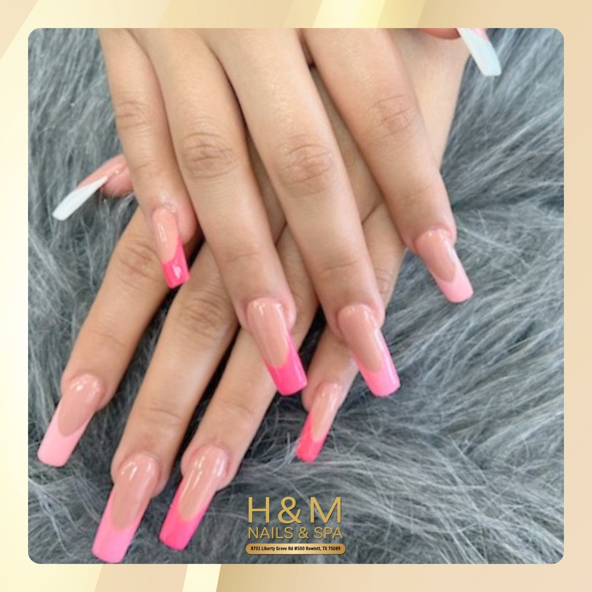 H&M Nails & Spa H&M Nails & Spa