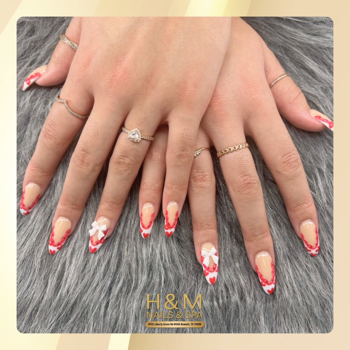 H&M Nails & Spa H&M Nails & Spa